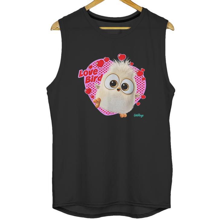 Angry Birds Hatchling Love Bird Official Unisex Tank Top