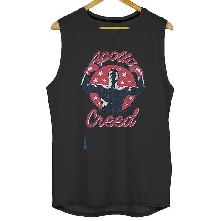 Apollo Creed Star Carolina Unisex Tank Top