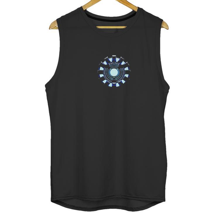 Arc Reactor S Industries Unisex Tank Top