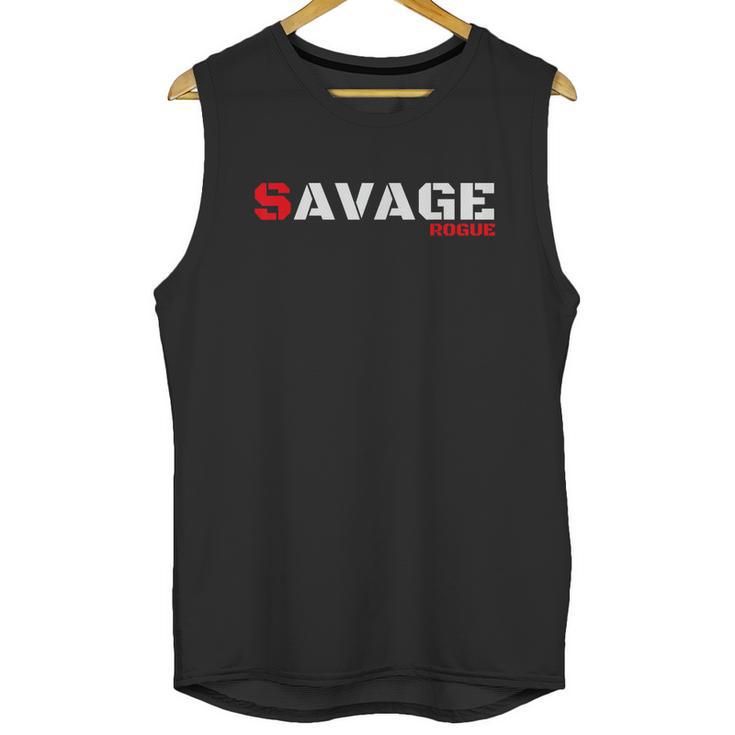 Armed Forces Rogue Military Soldier Warrior Army Rebel Gym Unisex Tank Top