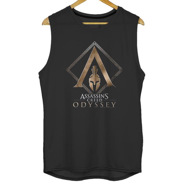 Assassins Creed  Ac Odyssey Unisex Tank Top