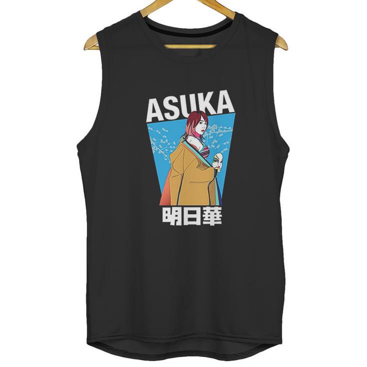 Asuka Crew Unisex Tank Top