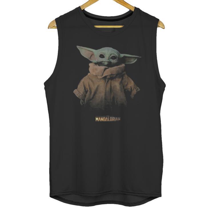 Baby Yoda The Mandalorian Sweater Unisex Tank Top