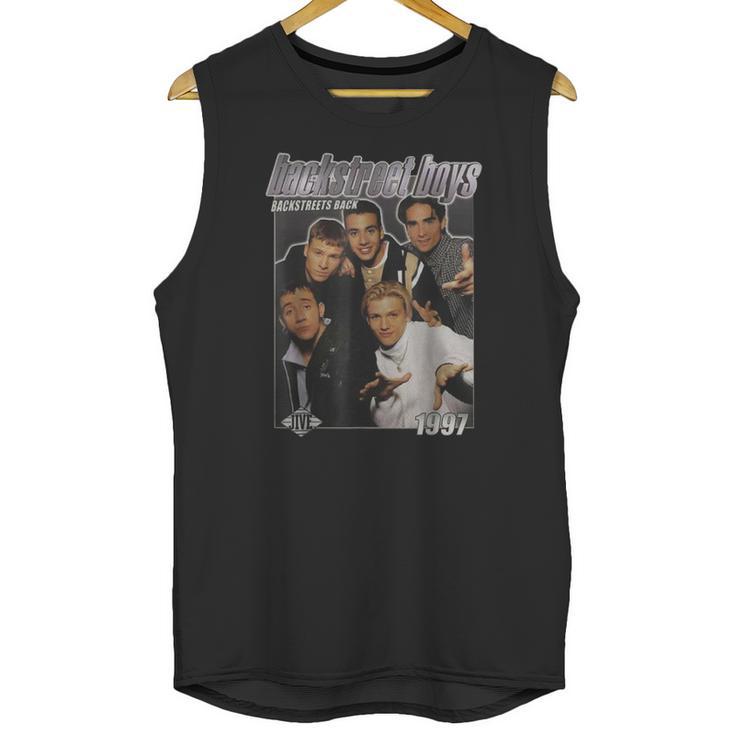 Backstreet Boys Backstreets Back 1997 Unisex Tank Top