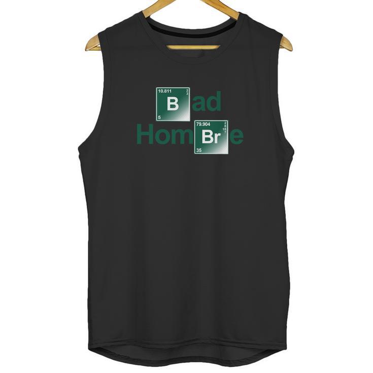 Bad Hombre Unisex Tank Top