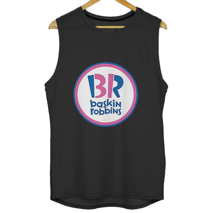 Bailey Geddes Baskin Robbins Unisex Tank Top