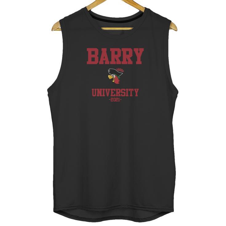 Barry University Class Of 2021 Unisex Tank Top