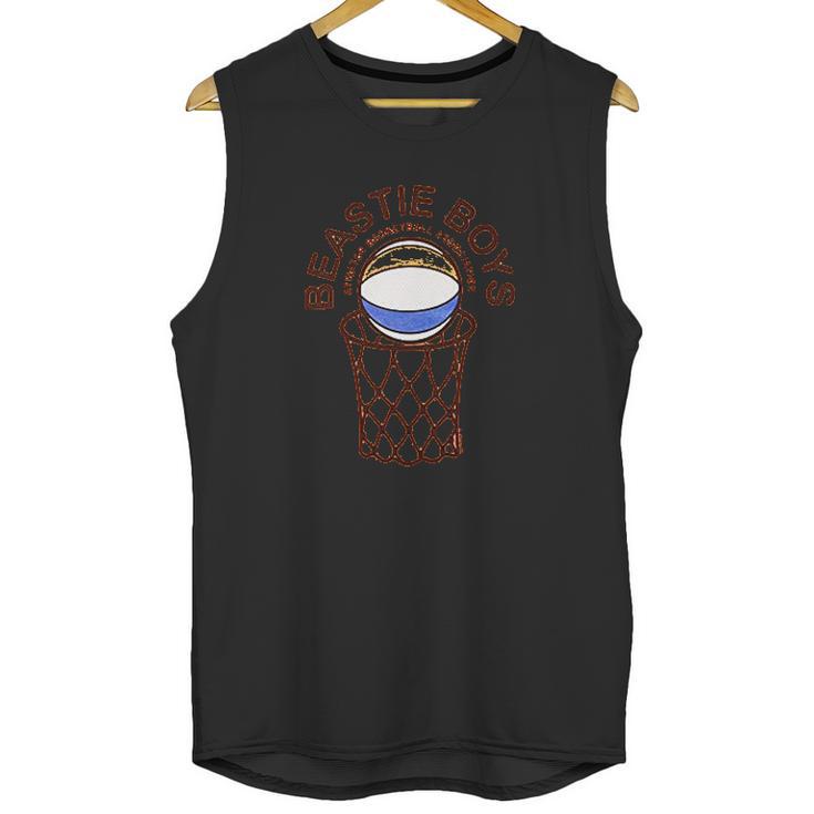 Beastie Boys Atwater Basketball Association Unisex Tank Top