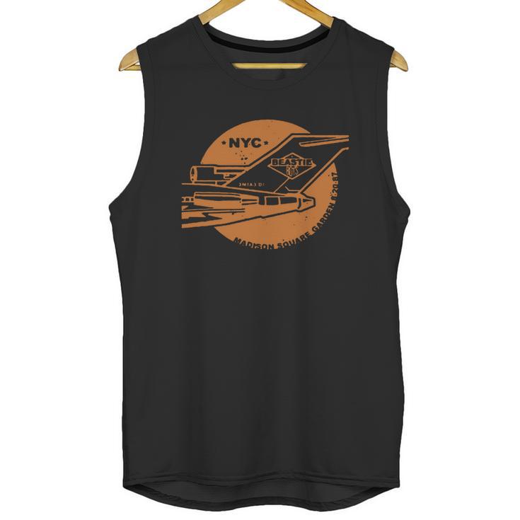 Beastie Boys T Shirt Vintage Beastie Boys Shirt Unisex Tank Top