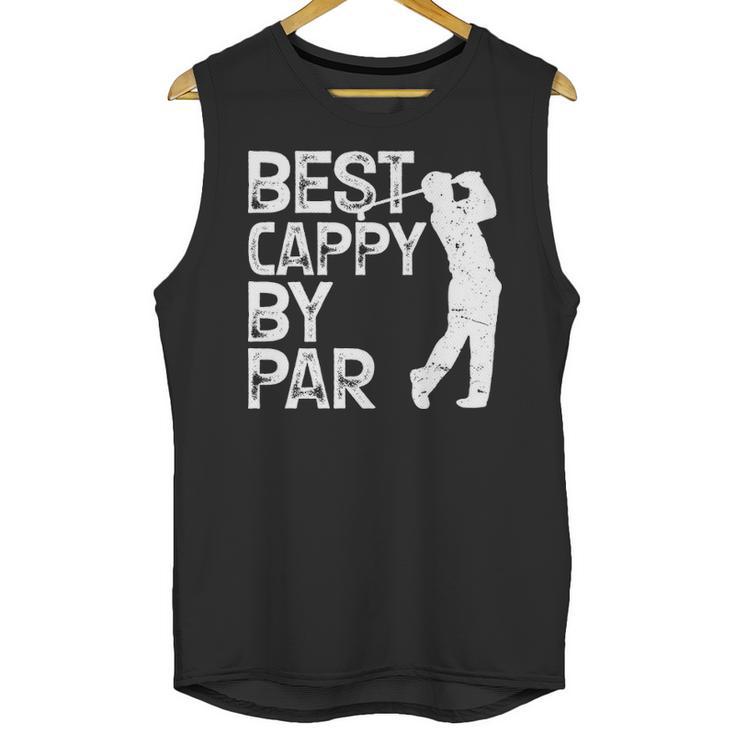 Best Cappy By Par Golf Gift Unisex Tank Top