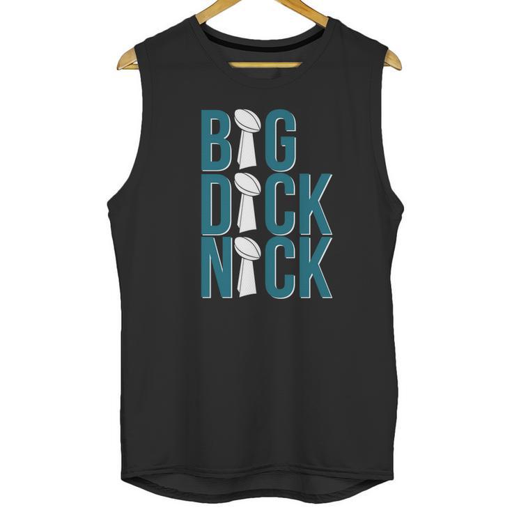 Big Dick NickShirt Unisex Tank Top