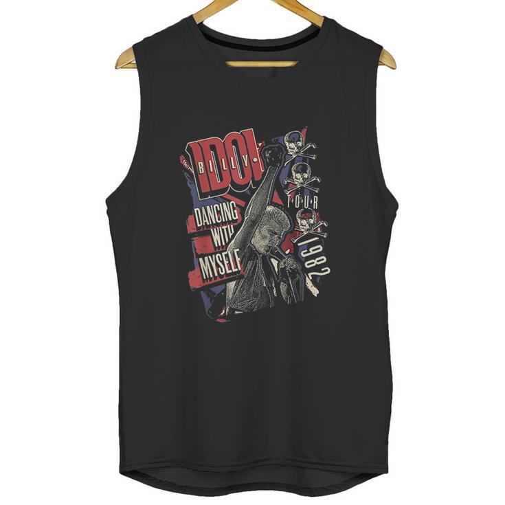 Billy Ido Unisex Tank Top