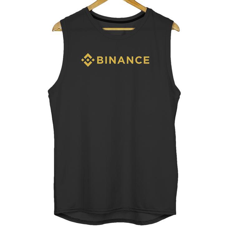 Binance Bnb Hoodie Cryptocurrency Unisex Tank Top