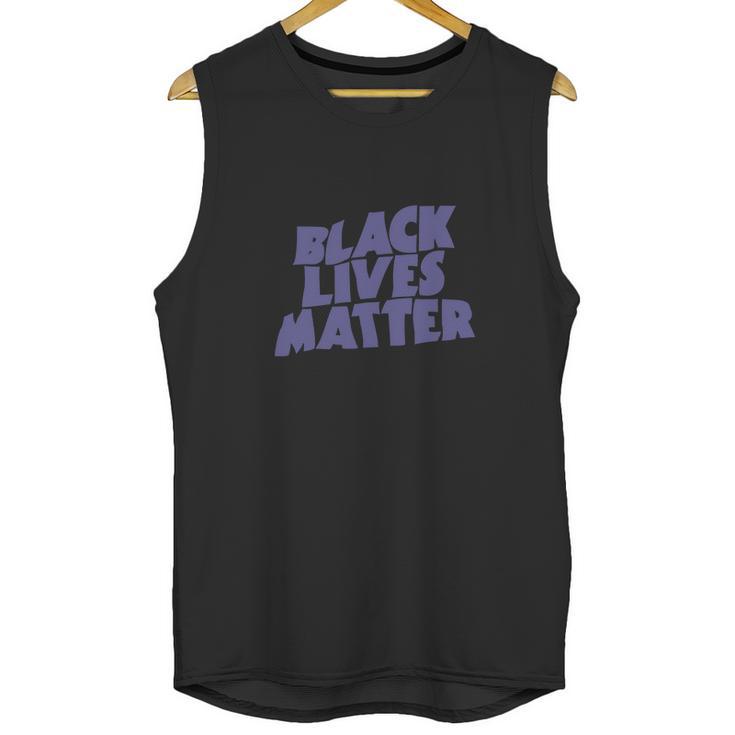 Black Sabbath Black Lives Matter Unisex Tank Top