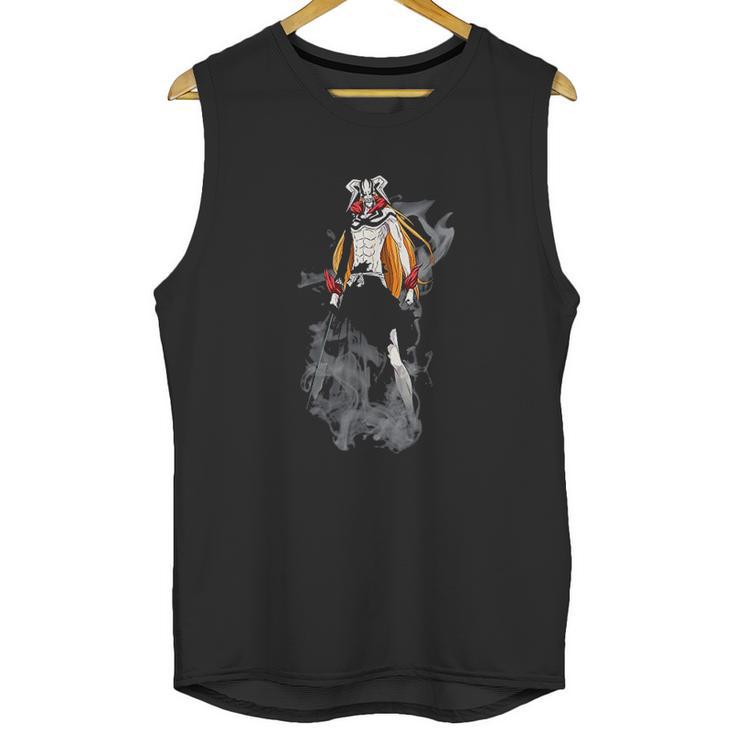 Bleach New Hollow Ichigo Form Unisex Tank Top