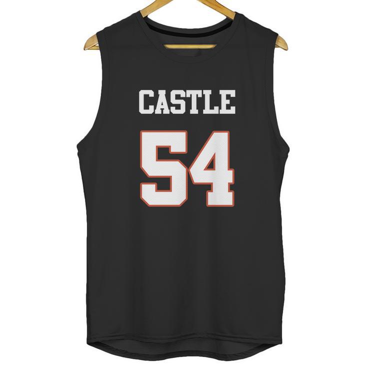 Blue Mountain State Thad Castle B 1950 Unisex Tank Top