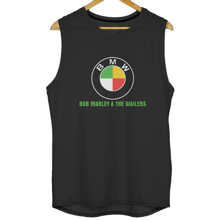 Bmw Bob Marley And The Wailers Shirt Unisex Tank Top