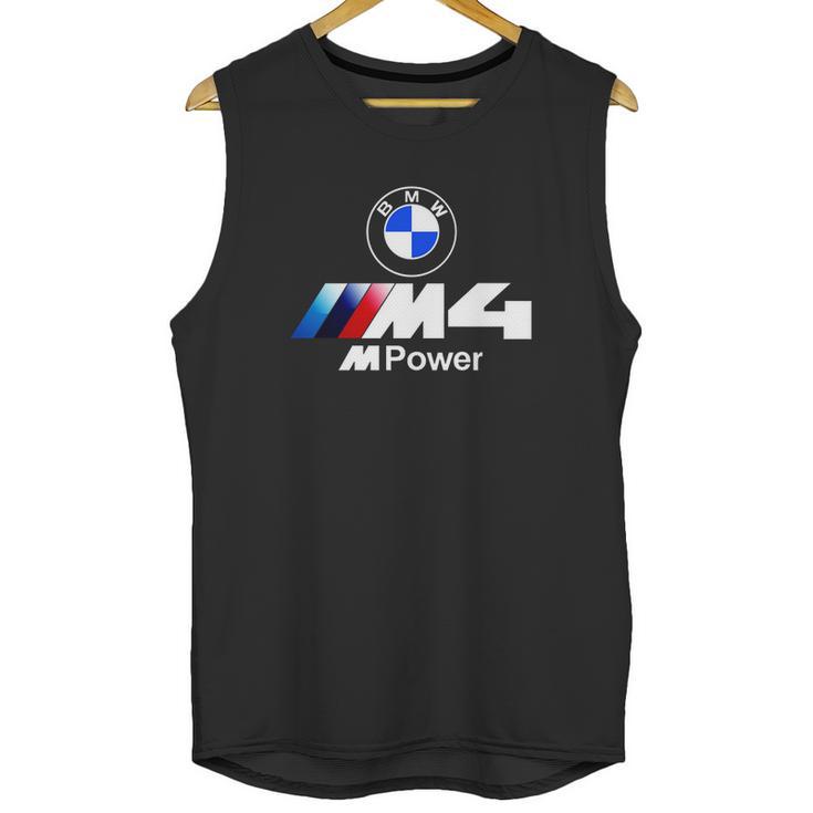 Bmw M4 Unisex Tank Top