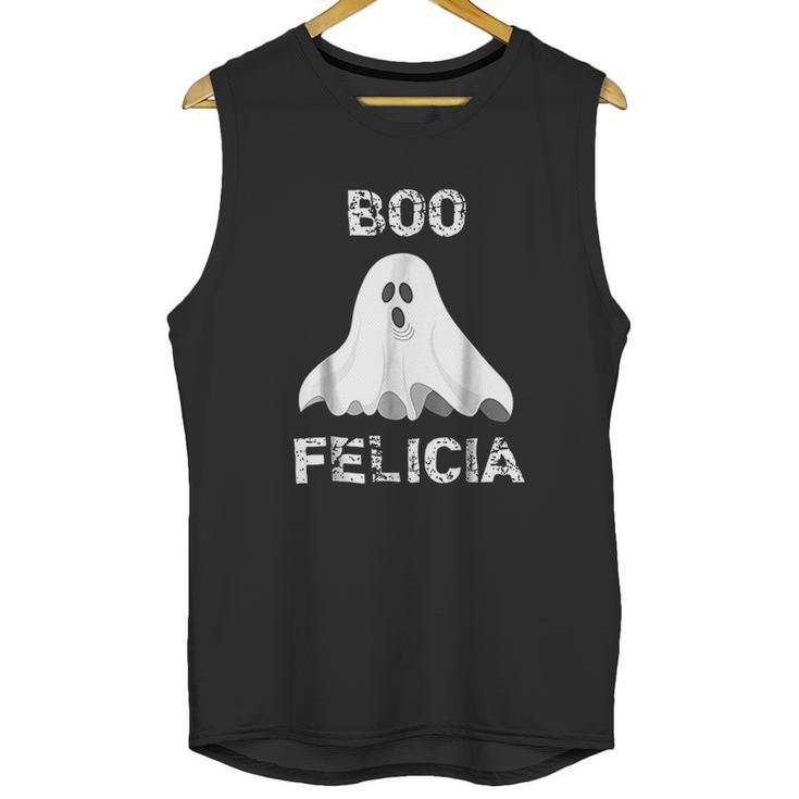 Boo Felicia Unisex Tank Top