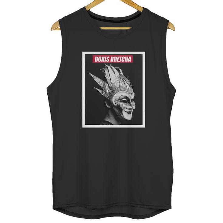 Boris Brejcha Unisex Tank Top