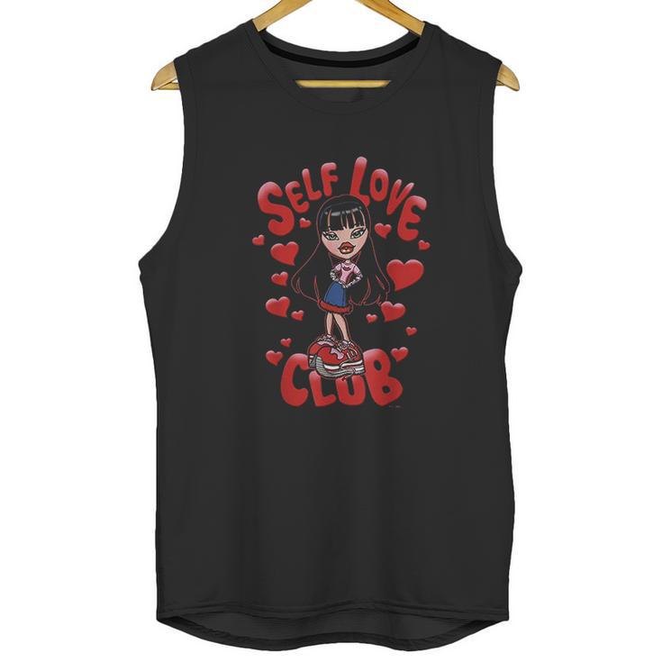 Bratz Jade Self Love Club Portrait Unisex Tank Top