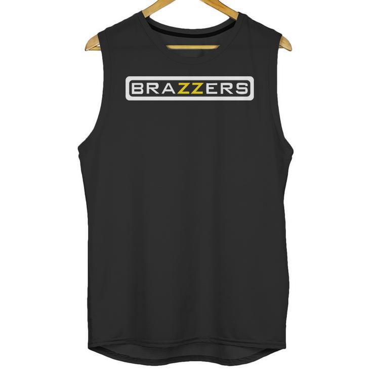 Brazzers Unisex Tank Top