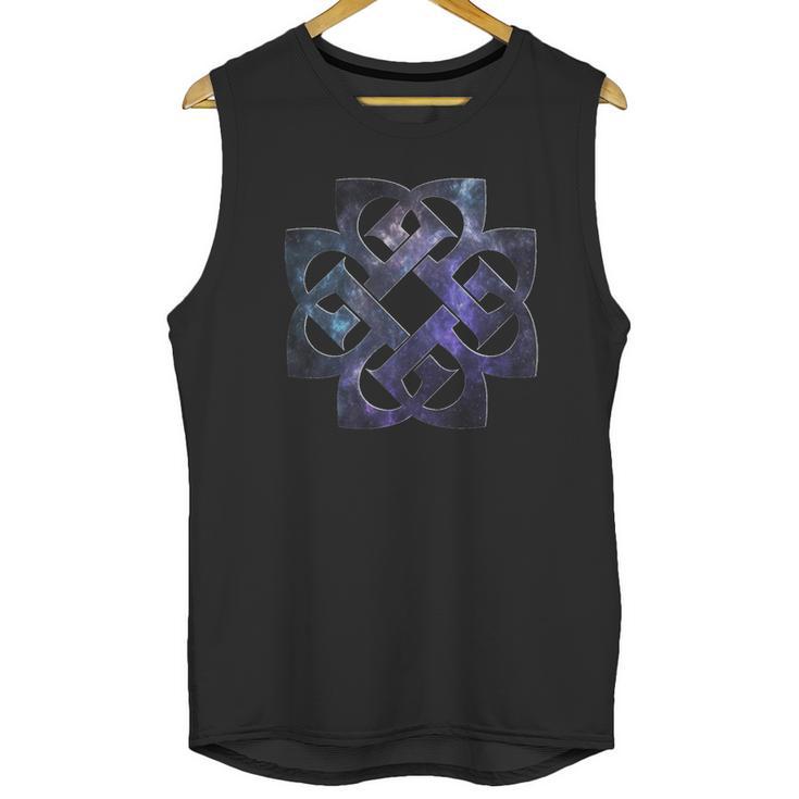 Breaking Benjamin Galaxy Symbol Unisex Tank Top