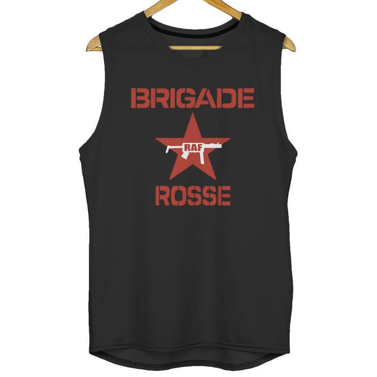 Brigade Rosse Unisex Tank Top