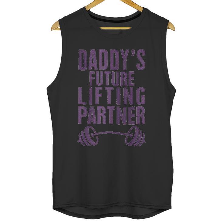 Brisco Brands Future Lifting Partner Youth Unisex Tank Top