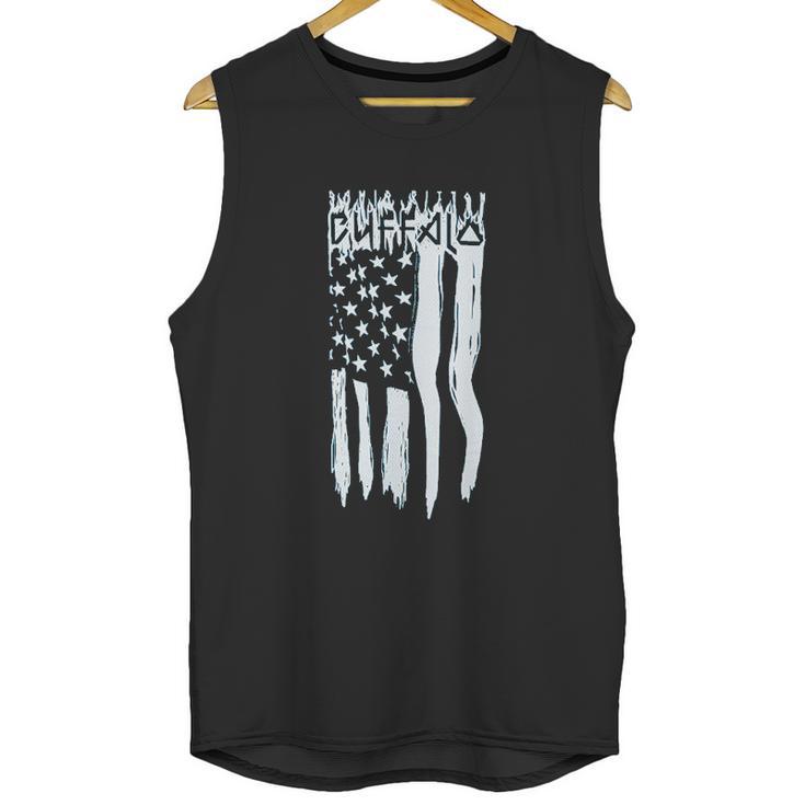 Buffalo David Bitton Unisex Tank Top