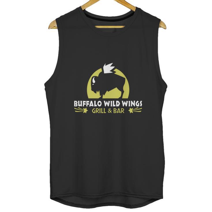 Buffalo Wild Wings Grill And Bar Unisex Tank Top