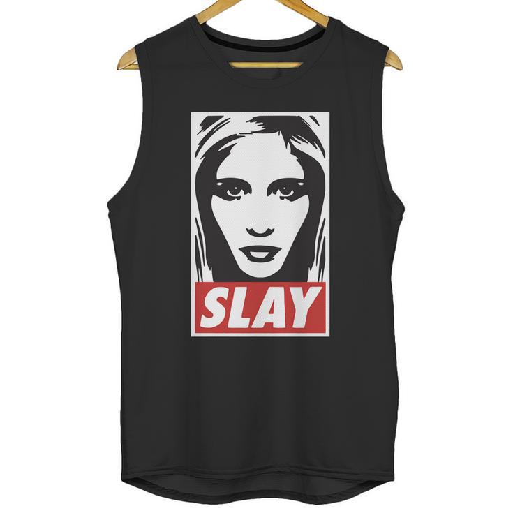 Buffy The Vampire Slayer Sarah Michelle Gellar T-Shirt Unisex Tank Top