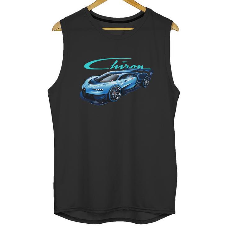 Bugatti Chiron Vision Gt Kids‘ Hoodie Unisex Tank Top