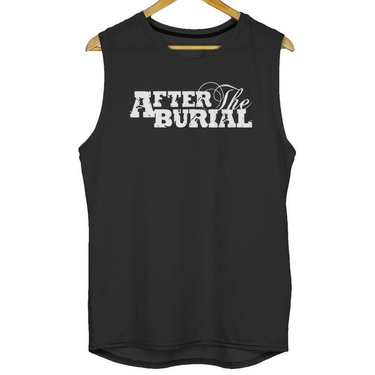 After The Burial Unisex Tank Top