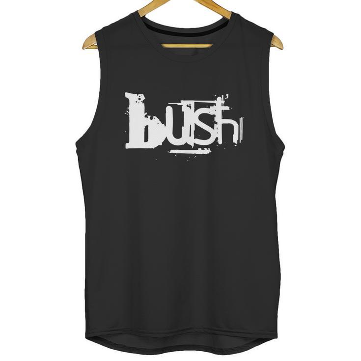 Bush Band Tshirt Unisex Tank Top