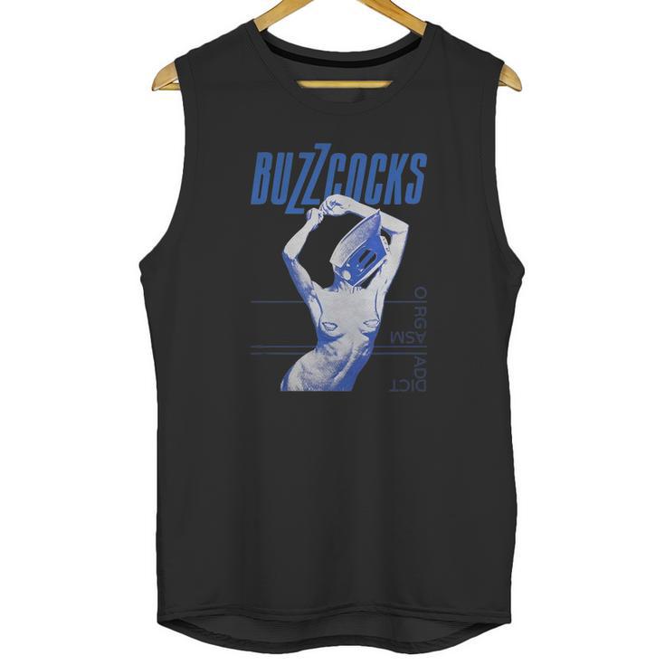 Buzzcocks Orgasm Addict T-Shirt Unisex Tank Top