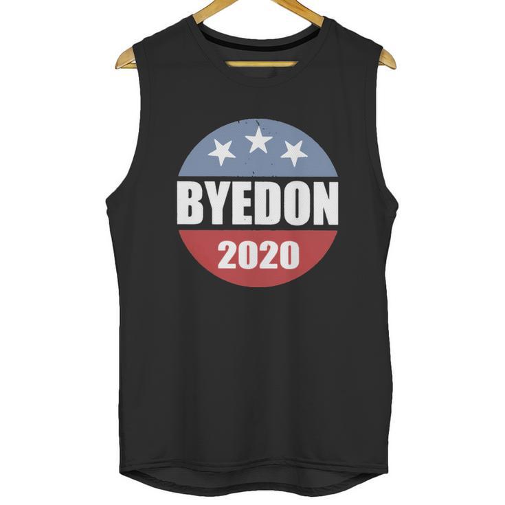 Byedon 2020 Quote Unisex Tank Top