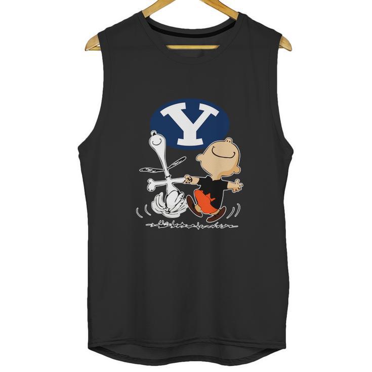 Byu Cougar T Shirt 7 Limited 18 Unisex Tank Top