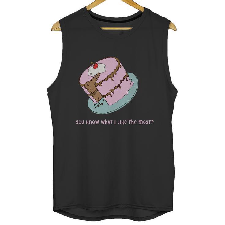 Cake Farts - Mens T-Shirt By American Apparel Unisex Tank Top