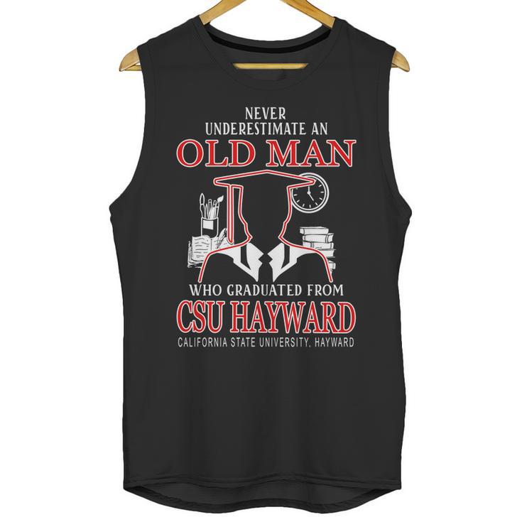 California State University Hayward Unisex Tank Top