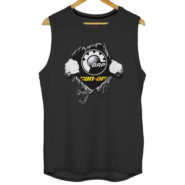 Canam Logo Unisex Tank Top