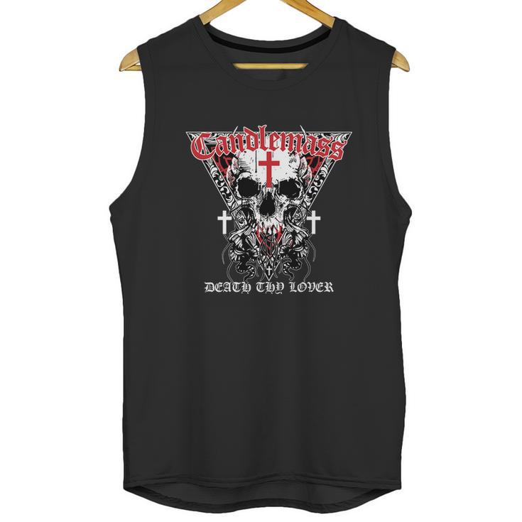 Candlemass 4 Unisex Tank Top