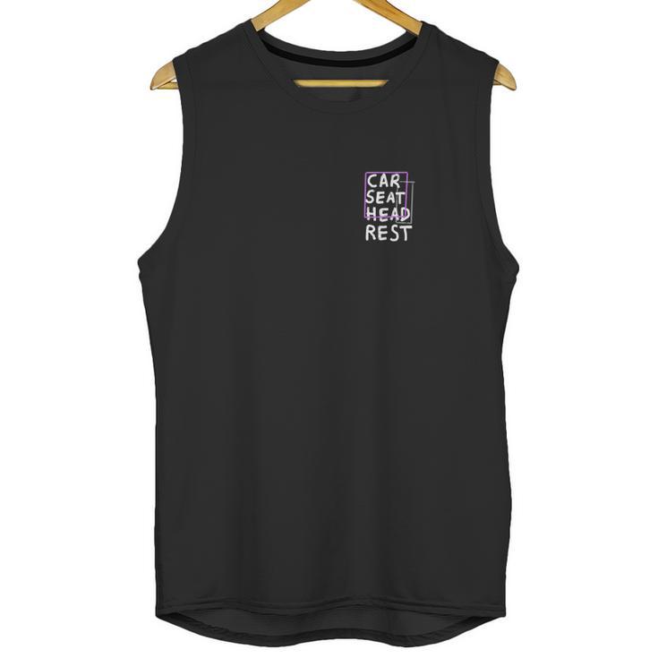 Car Seat Headrest Classic Unisex Tank Top