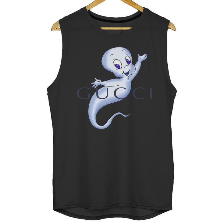 Casper Gucci Parody T Shirt Shirt T Shirt Tee Unisex Tank Top