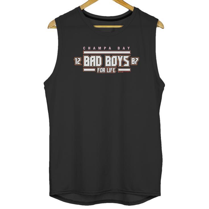 Champa Bay Bad Boys Unisex Tank Top