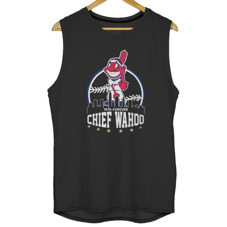 Chief Wahoo 1915 Forever Shirt Unisex Tank Top