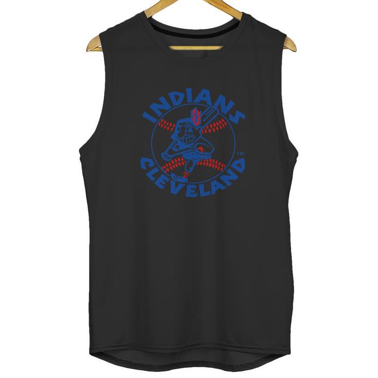 Chief Wahoo Unisex Tank Top