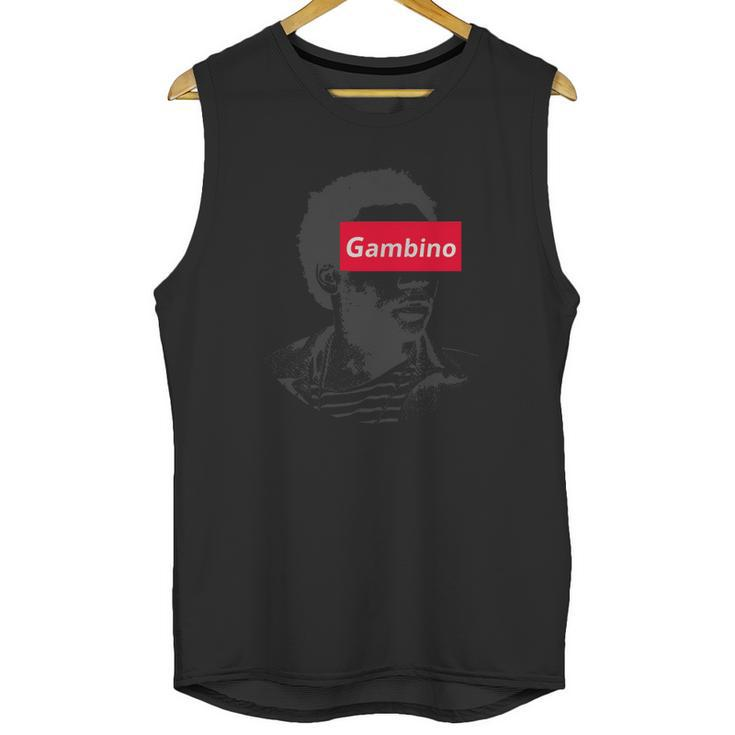 Childish Gambino Art Shirt Hoodie Tank Top Unisex Tank Top