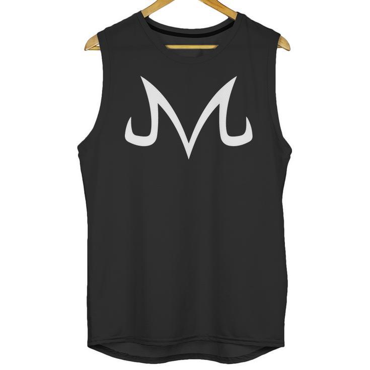 Classic Majin Dragon Ball Symbol Unisex Tank Top