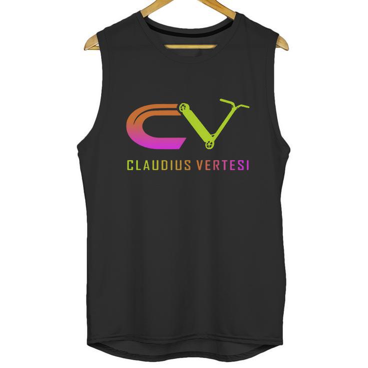 Claudius Vertesi Hoodie Unisex Tank Top